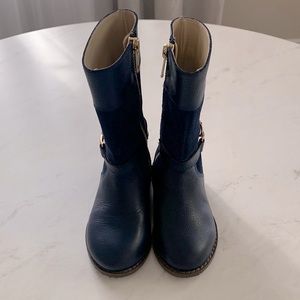 Janie and Jack Toddler Girl Boots Size:6 Like New Excellent condition!